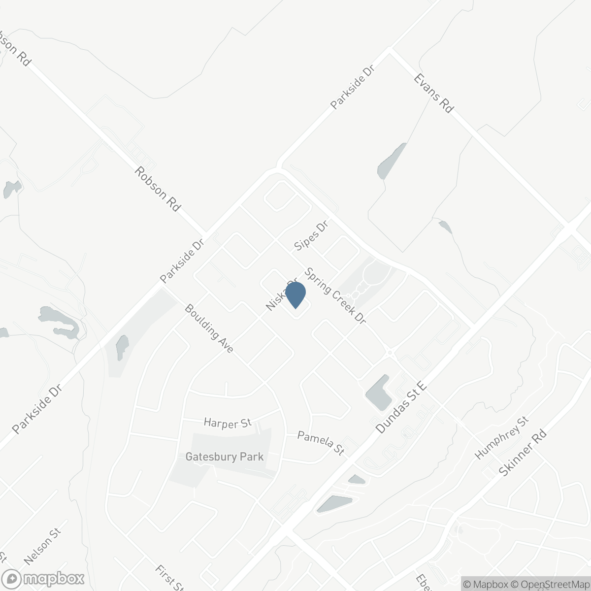 12 FIDDLEHEAD CRESCENT, Hamilton, Ontario L8B 0X8